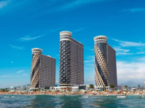 Apartment in Orbi Sea Tower for rent (15a)